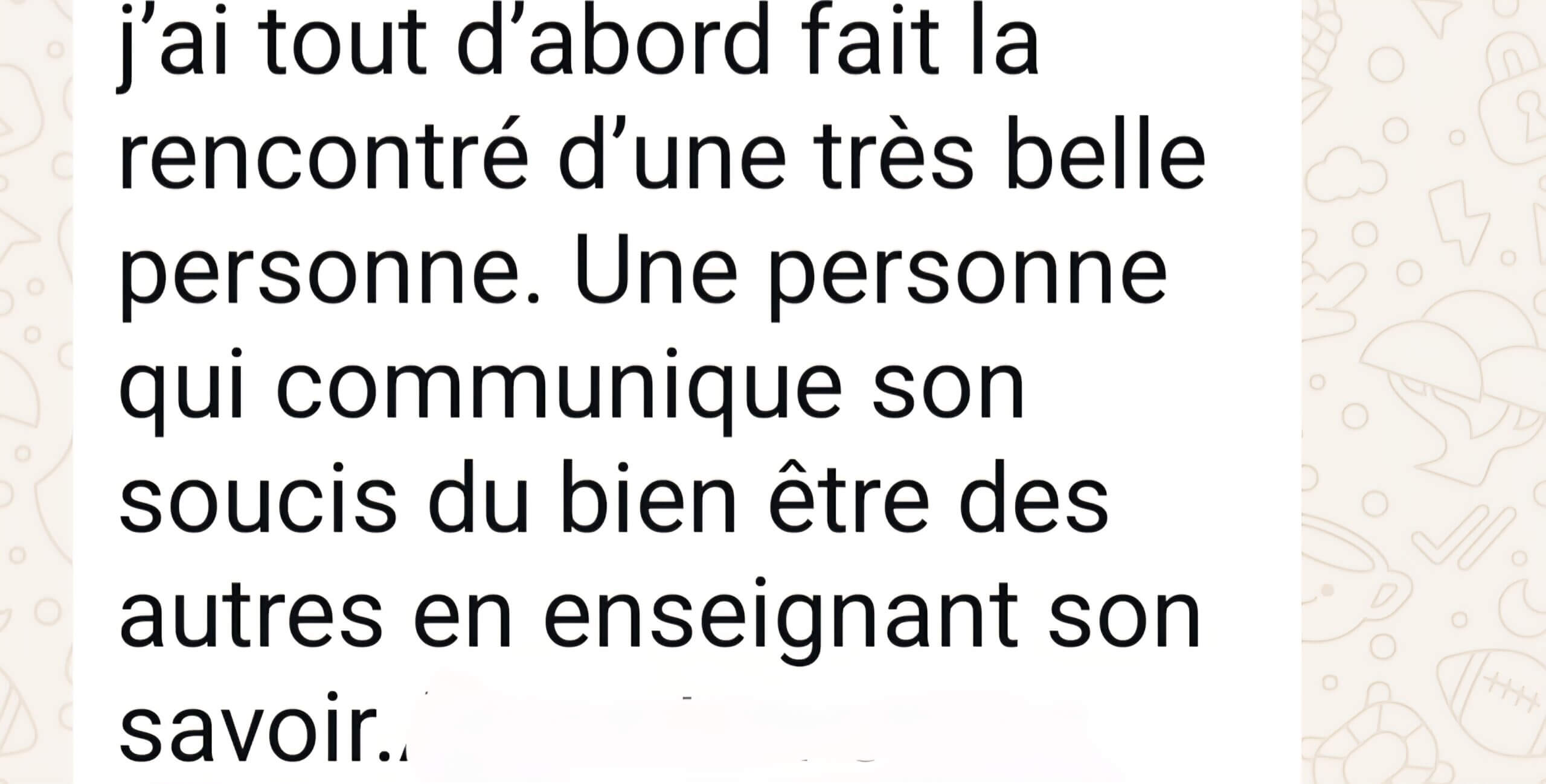 un avis sur Kate