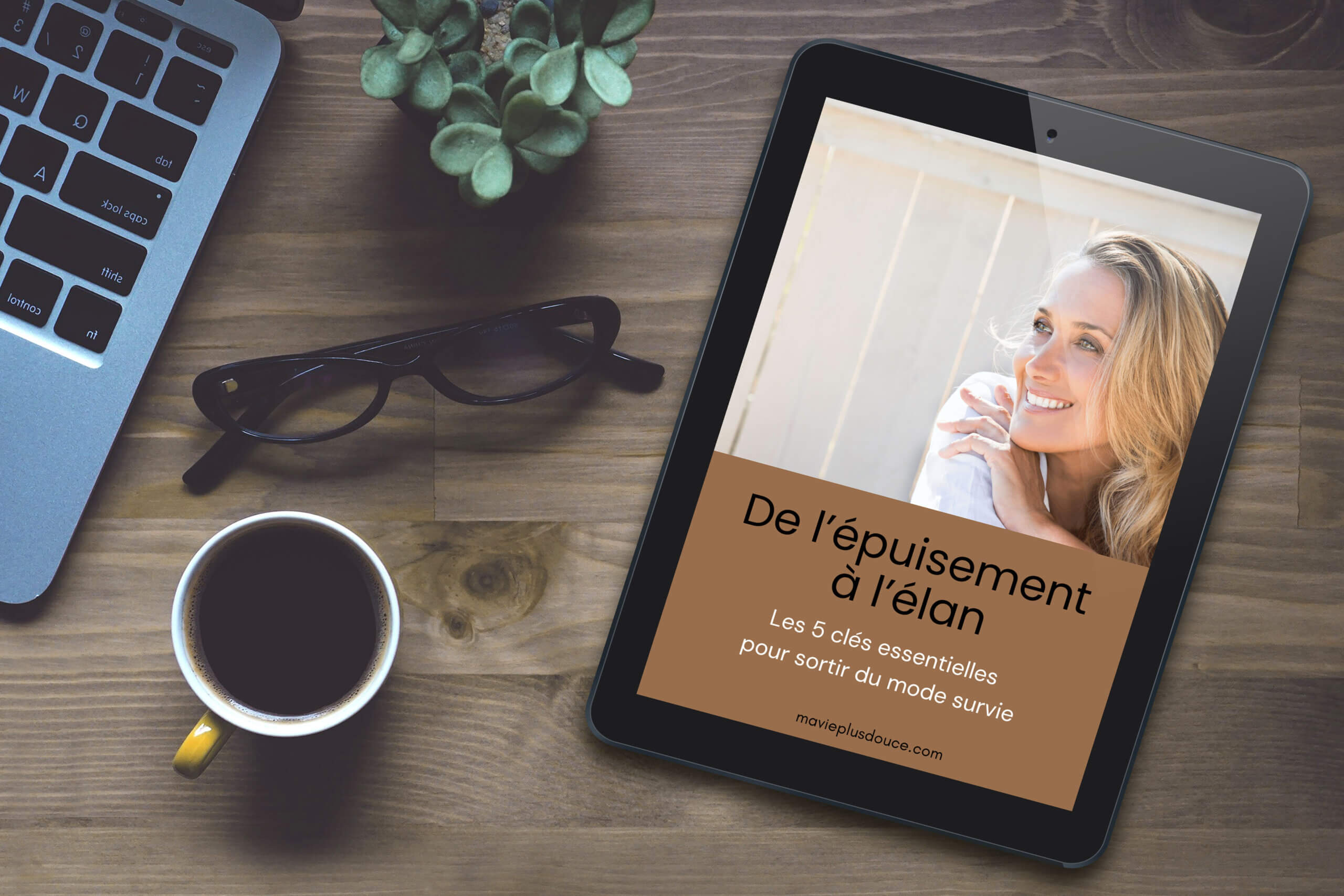 ebook sereine ebook-de-l-epuisement-a-l-elan